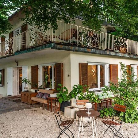 Gaestehaus Wallner Velden am Wörthersee Buitenkant foto