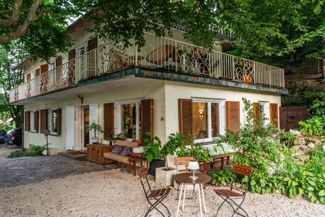 Gaestehaus Wallner Velden am Wörthersee Buitenkant foto