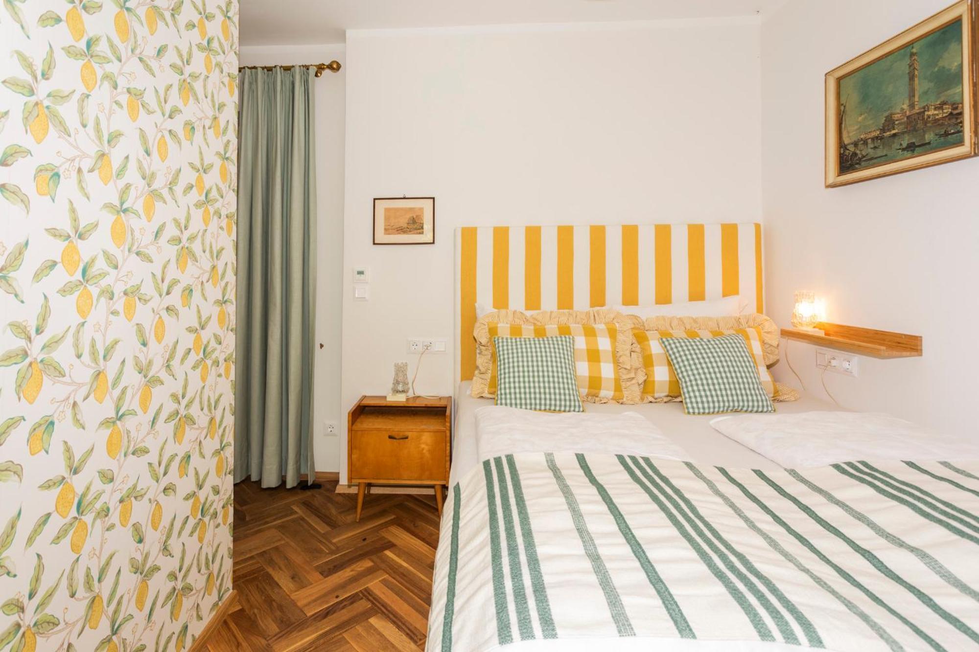 Gaestehaus Wallner Velden am Wörthersee Buitenkant foto