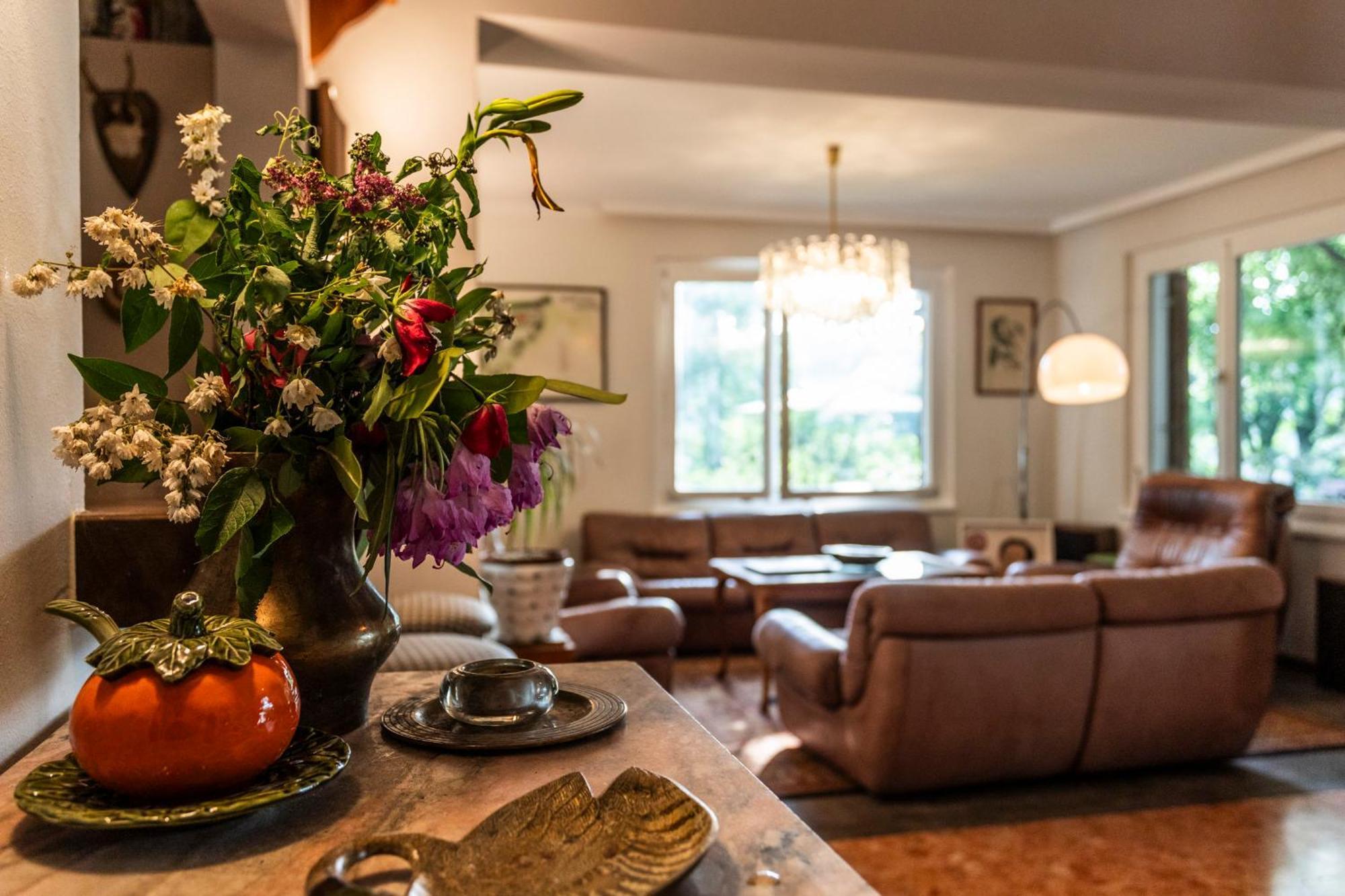 Gaestehaus Wallner Velden am Wörthersee Buitenkant foto