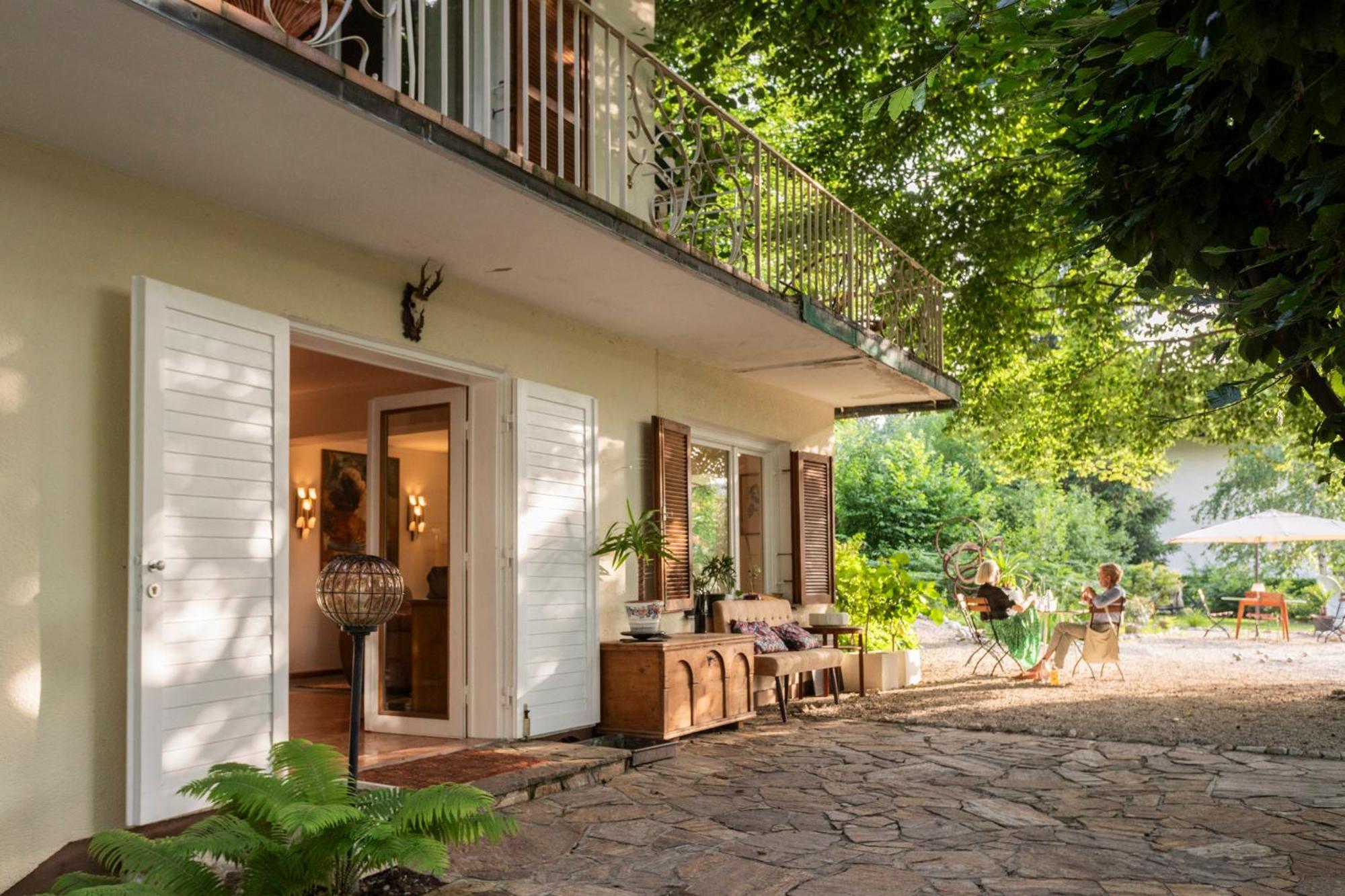 Gaestehaus Wallner Velden am Wörthersee Buitenkant foto
