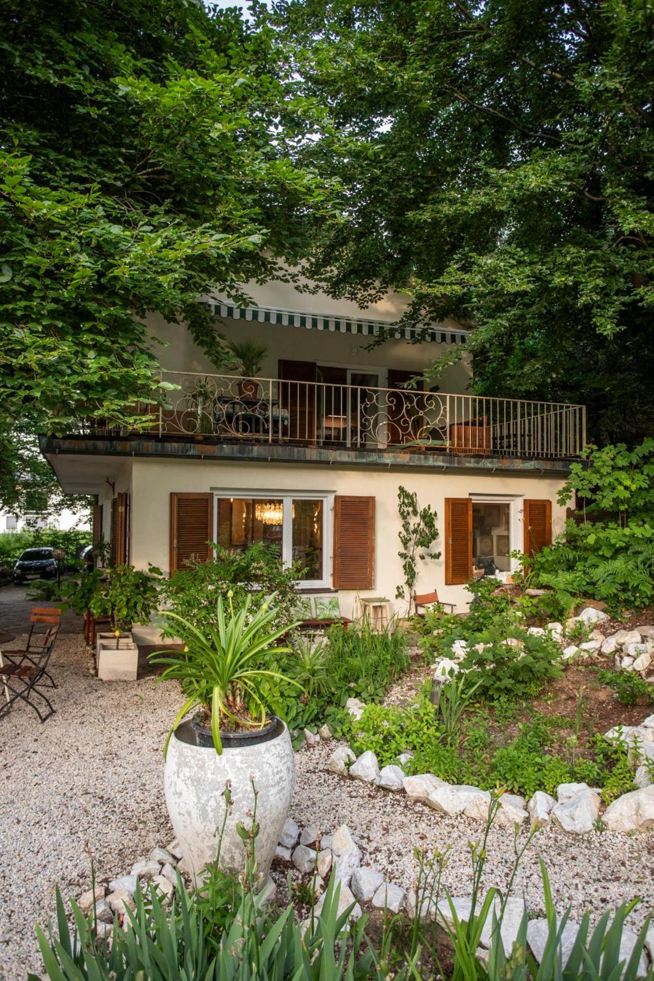 Gaestehaus Wallner Velden am Wörthersee Buitenkant foto